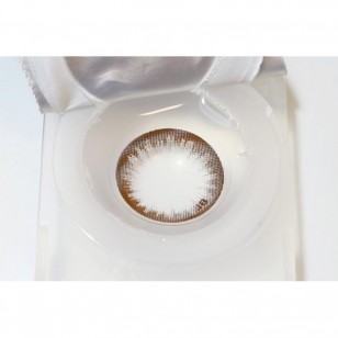 韓版 Lacelle Grace Daily Twinkle Brown